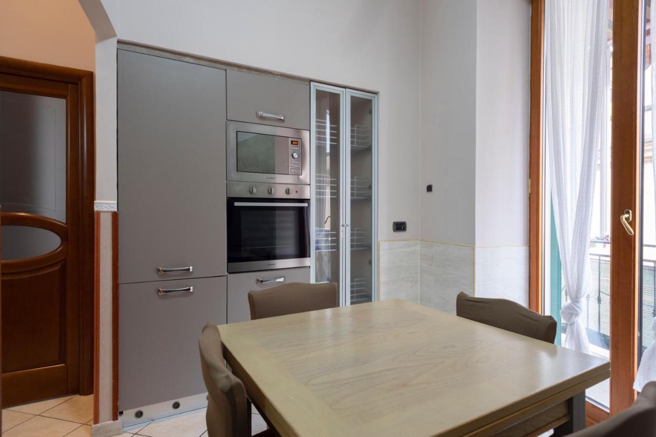 Spaccanapoli Home Экстерьер фото