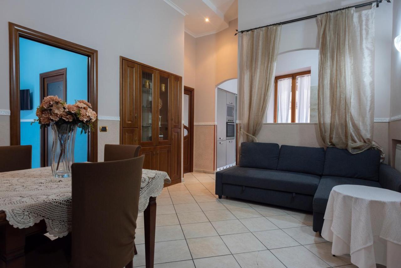 Spaccanapoli Home Экстерьер фото